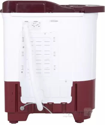 Sansui 6 kg Semi Automatic Top Load Washing Machine Maroon  (WMSS60AS-CMA) (OPEN BOX) Sansui 6 kg Semi Automatic Top Load Washing Machine Maroon  (WMSS60AS-CMA) (OPEN BOX)